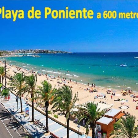 Scala Apartaments Salou Dış mekan fotoğraf
