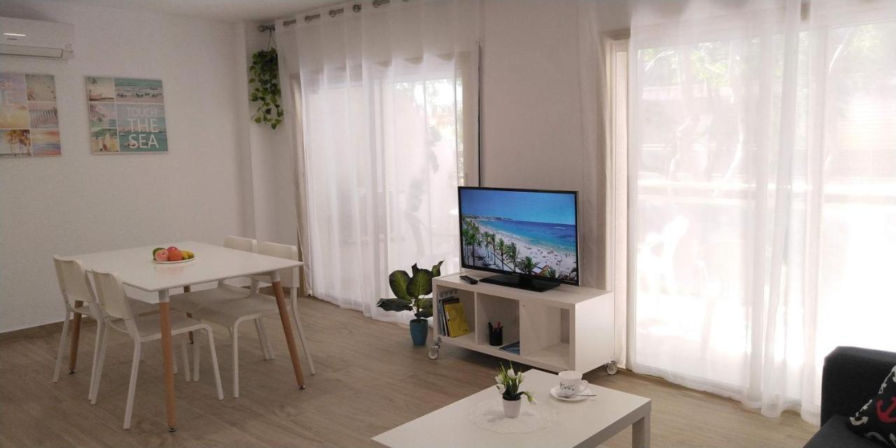 Scala Apartaments Salou Dış mekan fotoğraf