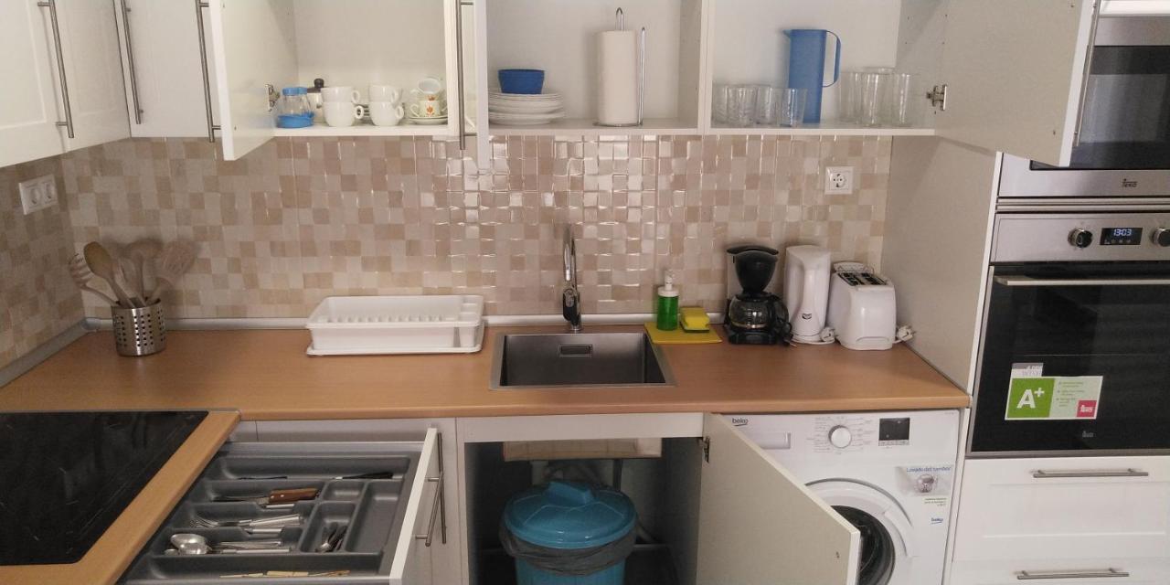 Scala Apartaments Salou Dış mekan fotoğraf