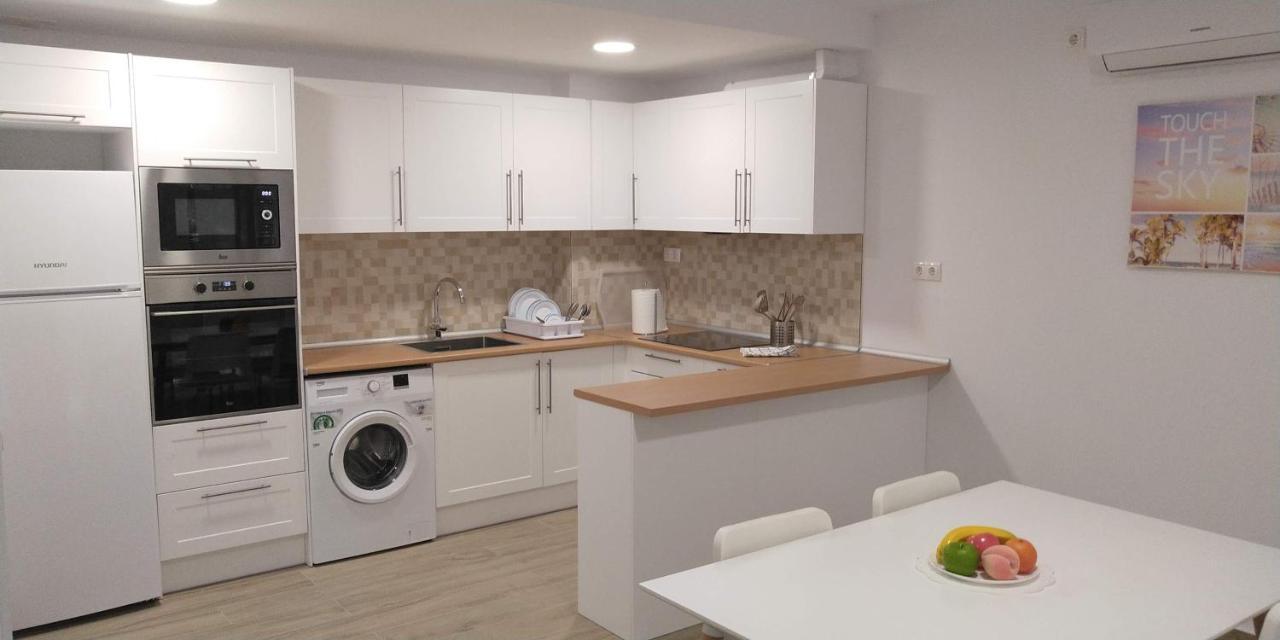 Scala Apartaments Salou Dış mekan fotoğraf